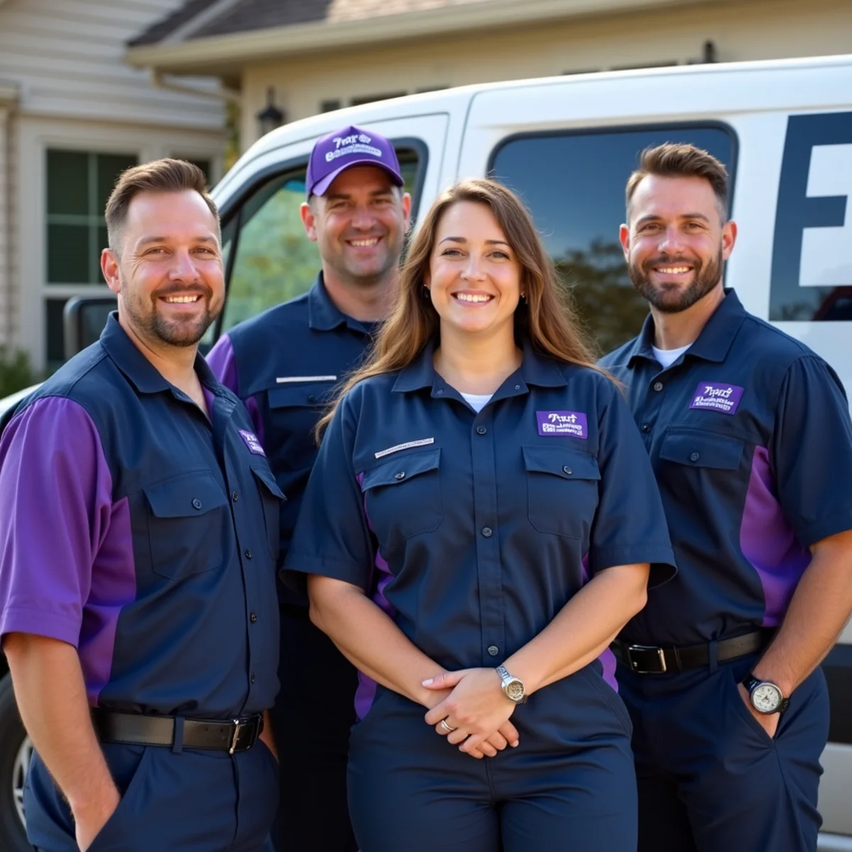 Grapevine Heritage Plumbing team of licensed plumbers in Grapevine, TX