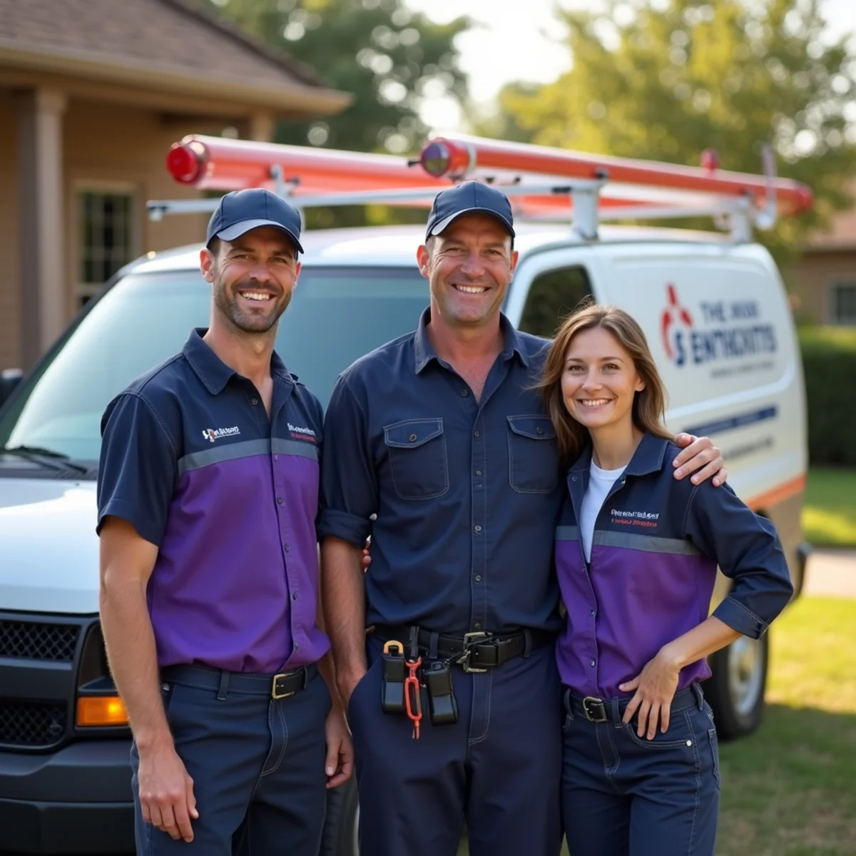 Grapevine Heritage Plumbing family-owned team in Grapevine, TX